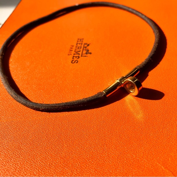 Hermes necklace/bracelet - Picture 2 of 4